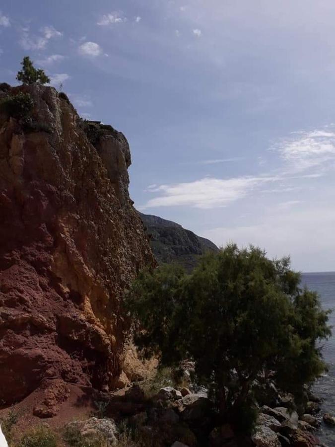 Kalymnos Beach House Panormos  Exterior photo