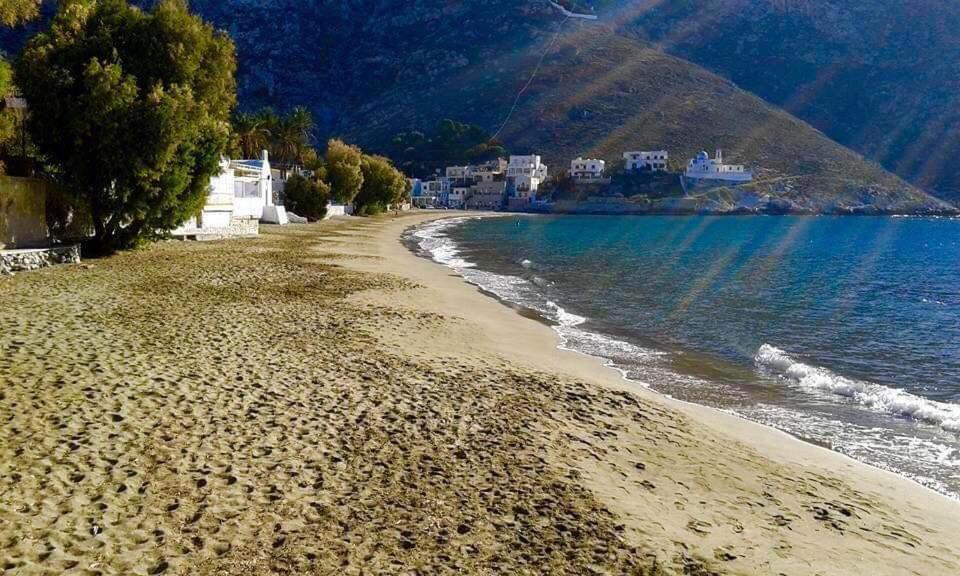 Kalymnos Beach House Panormos  Exterior photo